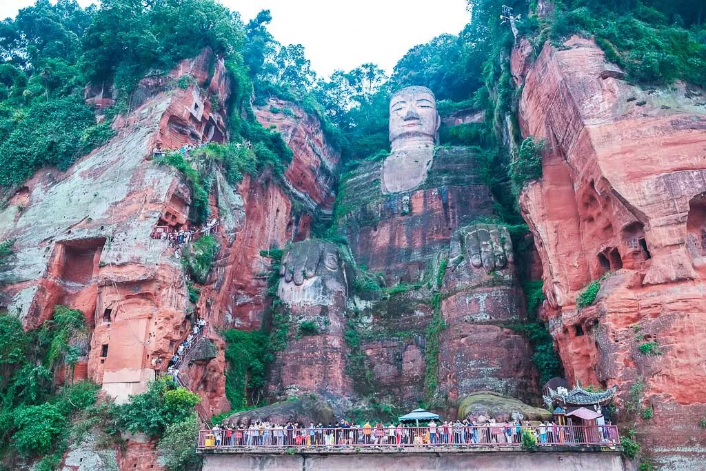 Chengdu Day Trips: Scenic Spots & 7 Classic Routes