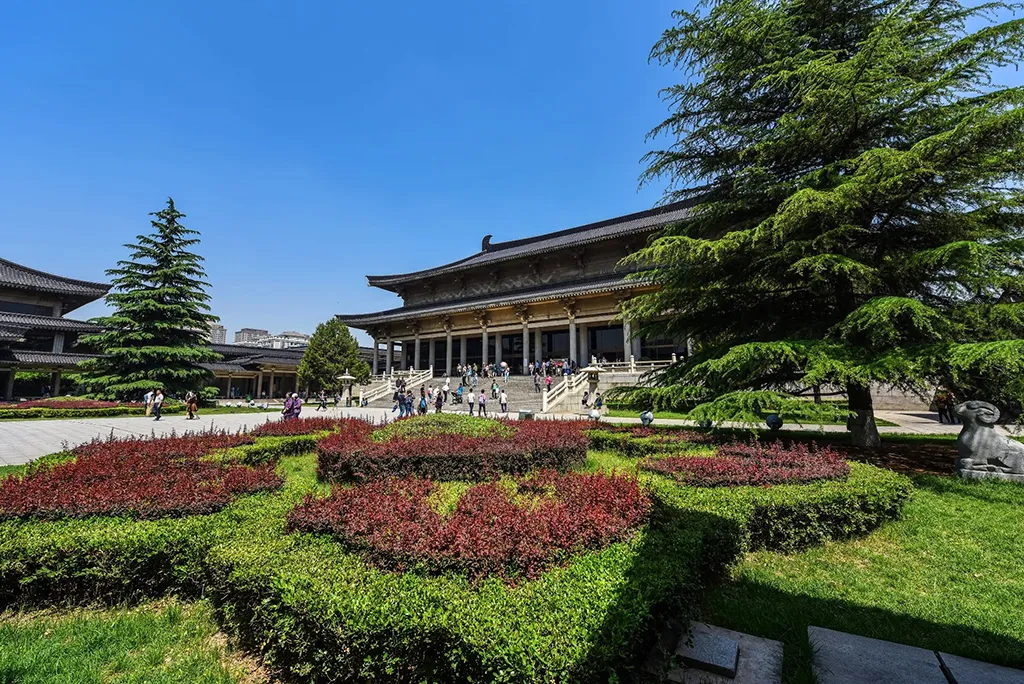 Shaanxi History Museum