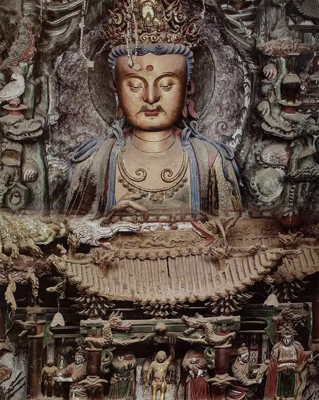 Shui Lu An: A Hidden Treasure of Chinese Art and History