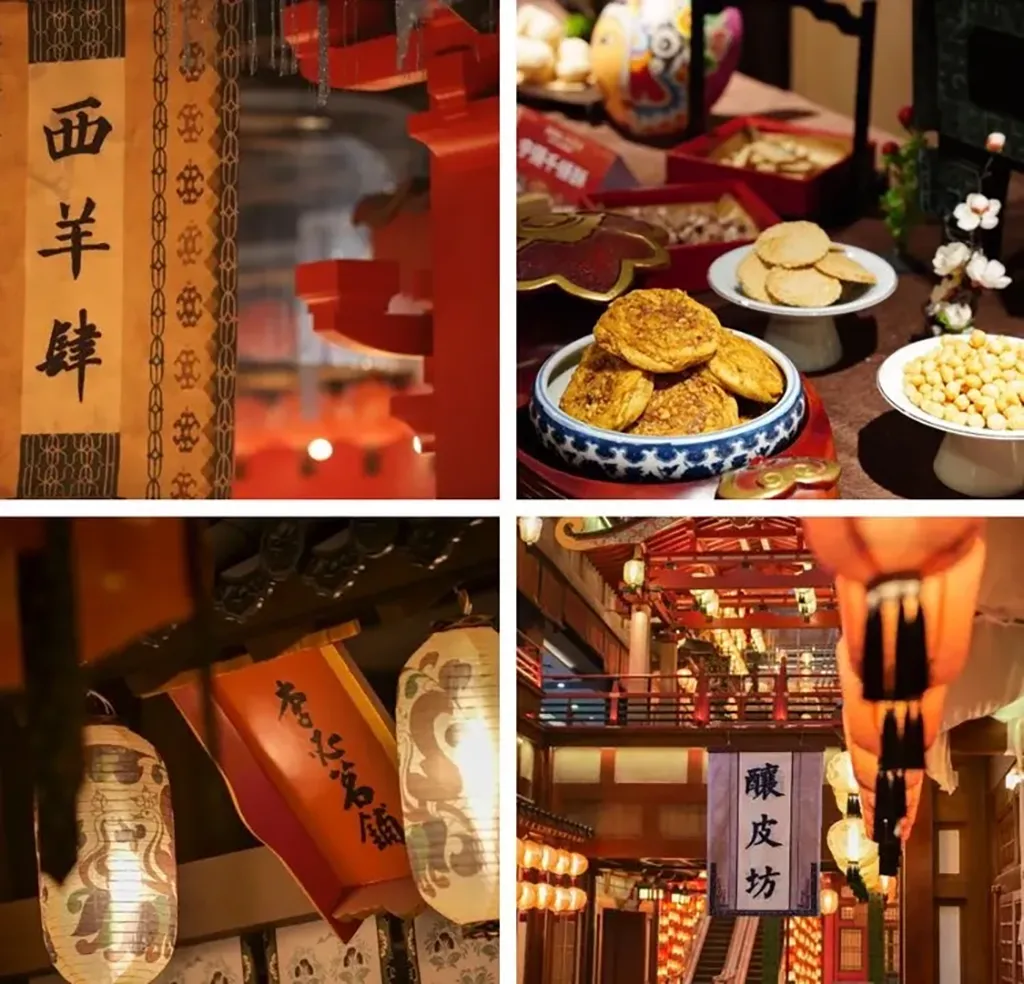 The Longest Day in Chang’an Theme Block: Xi’an Tang Dynasty Experience