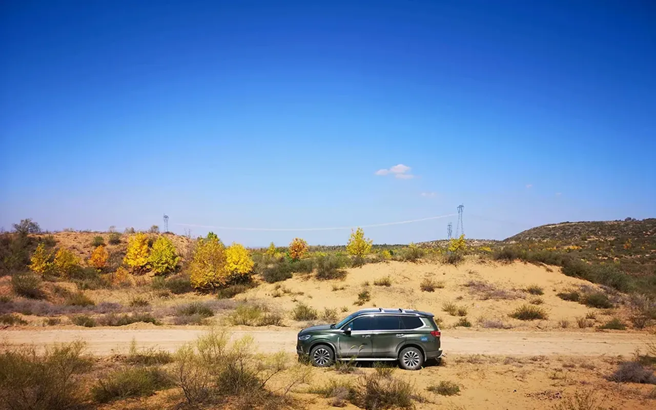 Shaanbei Travel Route: 6-Day Self-Drive from Yan’an