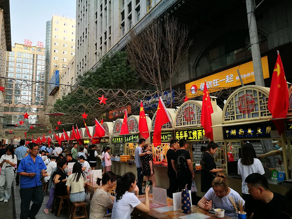 The Ultimate Shaanxi Street Food Guide: 8 Spots to Eat Like a Local (Beyond Just Xi’an)