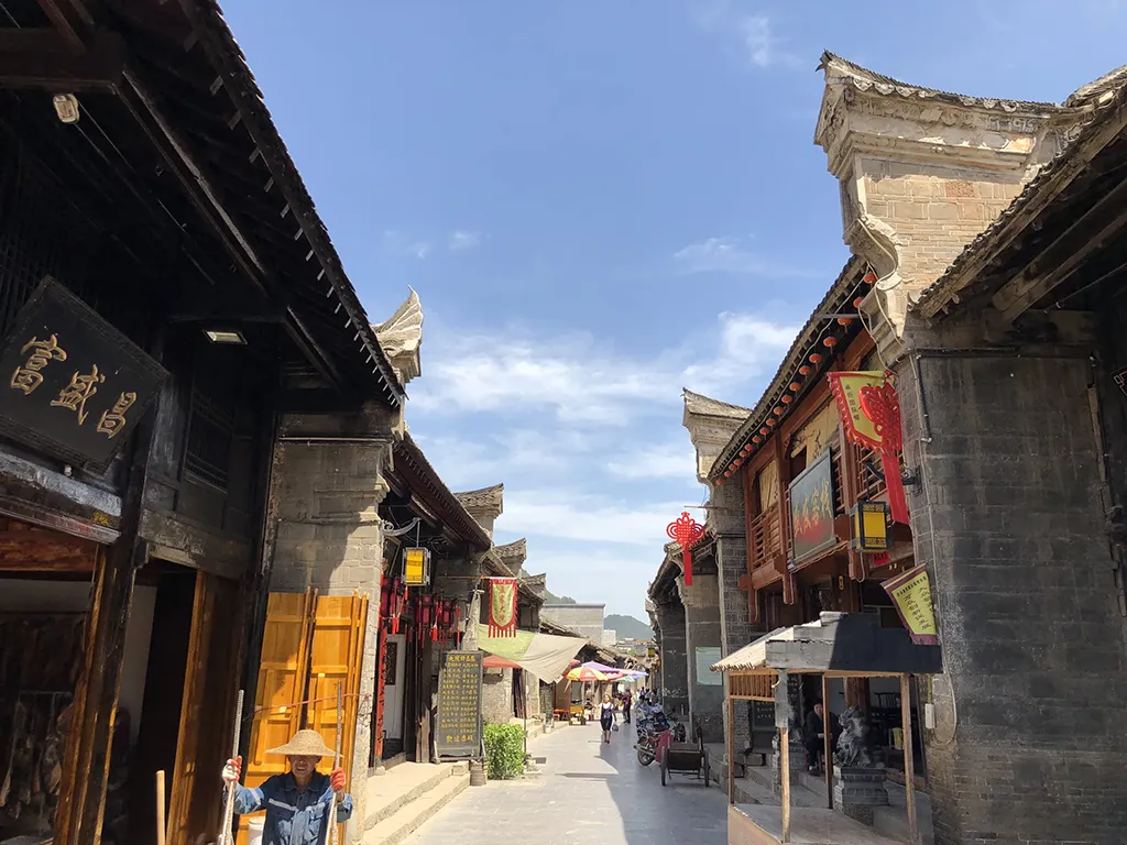 Exploring Northern Shaanxi: From Ancient Myths to 20th-Century History
